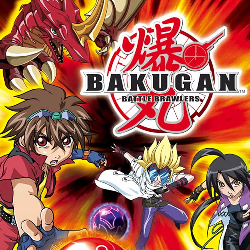 Bakugan: Battle Brawlers